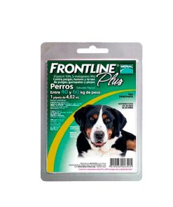 FRONTLINE PLUS PERRO PIPETA 4,02 ML 40-60 Kg