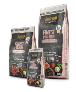 BELCANDO FINEST GRAIN FREE SALMON 12,5kg