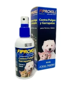 SPRAY ANTIPARASITARIO FIPROKILL 50ML