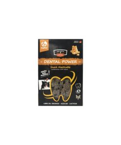 SNACK DENTAL MASTICABLE PERRO QCHEF 65GR