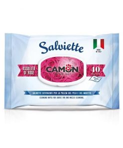 TOALLITAS HUMEDAS ARBOLITO DE ROSA 40 UNIDADES