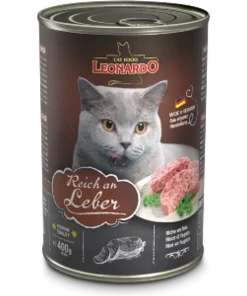 LEONARDO Q S HIGADO 400GR