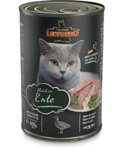 LEONARDO Q S PATO 400GR