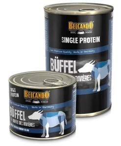 BELCANDO SINGLE PROTEIN BÚFALO DE AGUA