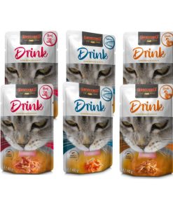 LEONARDO DRINK 40G VARIEDADES