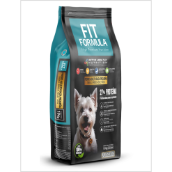 FIT FORMULA ADULTO RAZAS PEQUEÑAS