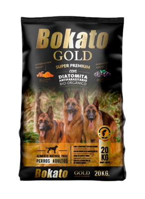 BOKATO GOLD 20kg